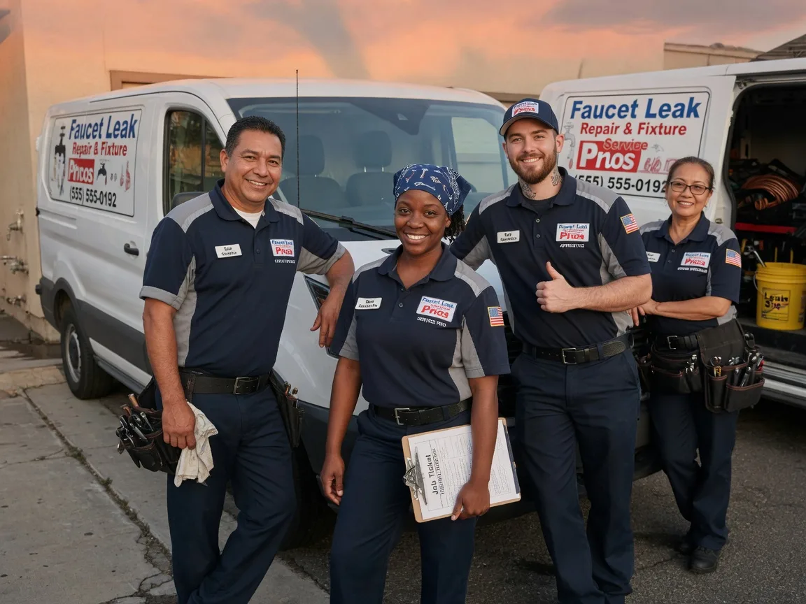 Faucet Repair company in Bonney Lake, WA